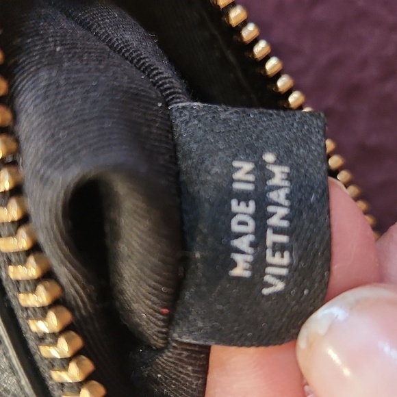 Coach Small Kelsey Tote Black Pebbled Leather - Picture 12 of 16